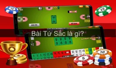 Bài Tứ Sắc và những cách chơi bài Tứ Sắc trăm trận trăm thắng