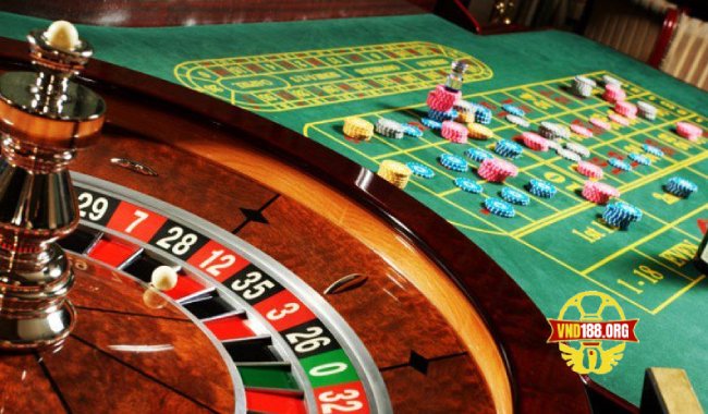 Tỷ lệ Roulette khi đặt cược bên trong