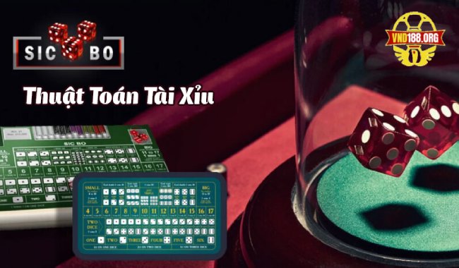 Thuật toán random tài xỉu cầu đảo 1-2-3