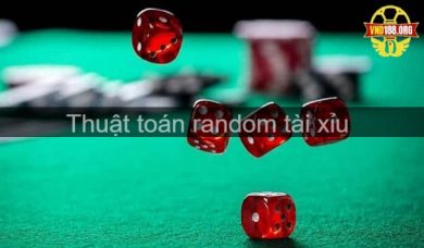 Thuật toán random tài xỉu cho anh em kiếm hời khủng