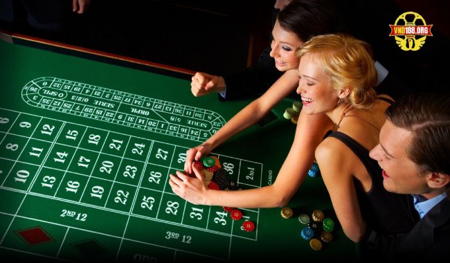 Đặt cược bên ngoài với các tỷ lệ Roulette cụ thể