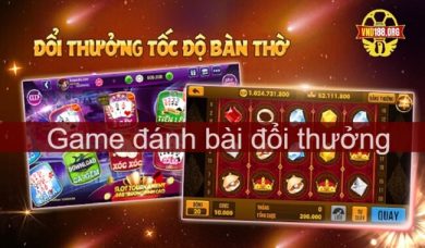 Chia sẻ một số dòng game đánh bài đổi thưởng hot nhất