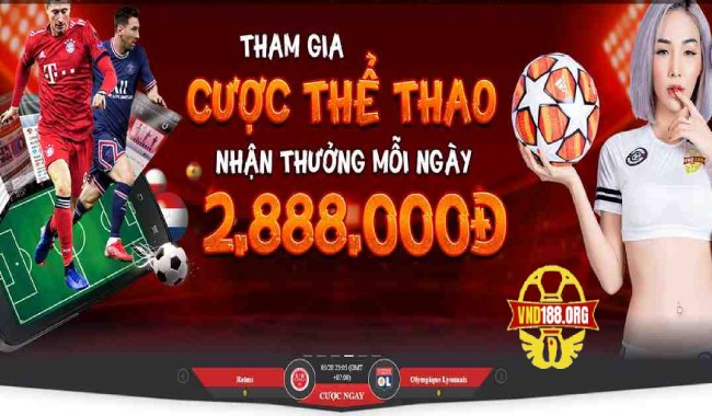 Thể thao Vnd188