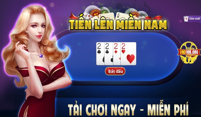 Game bài tiến lên