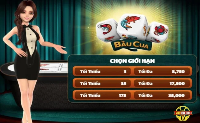 Kinh nghiệm chơi bầu cua online VND188 đơn giản dễ thắng